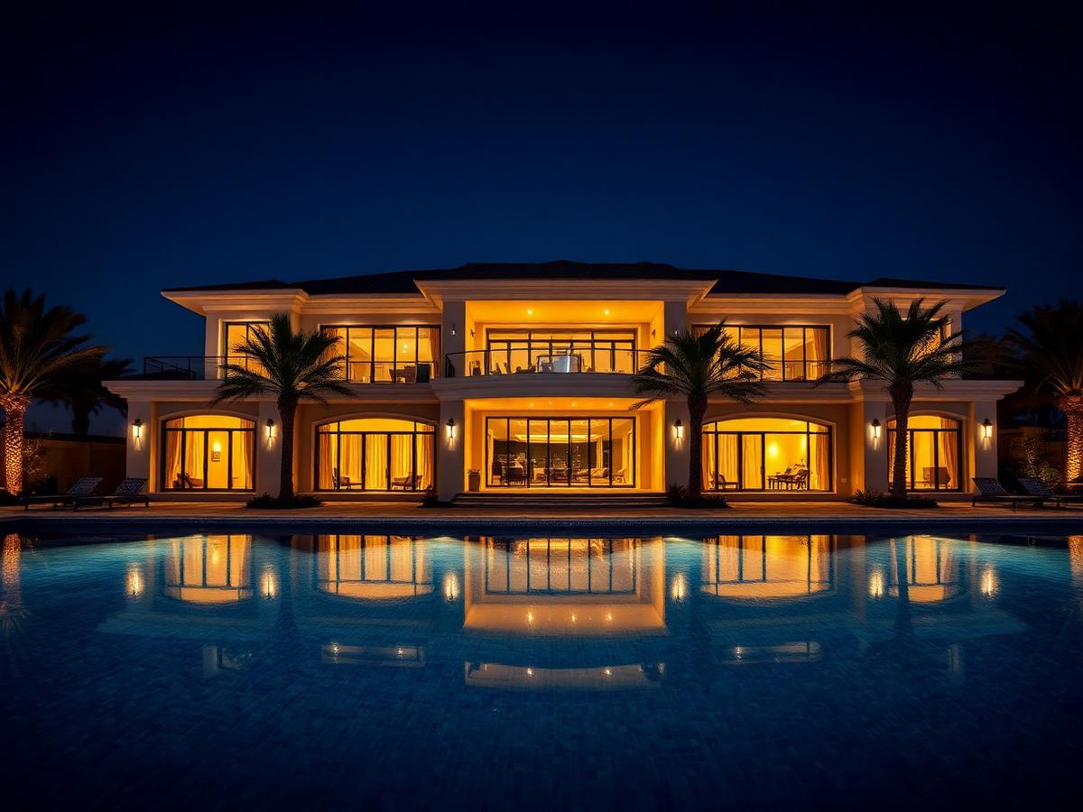 Signature Palm Villa