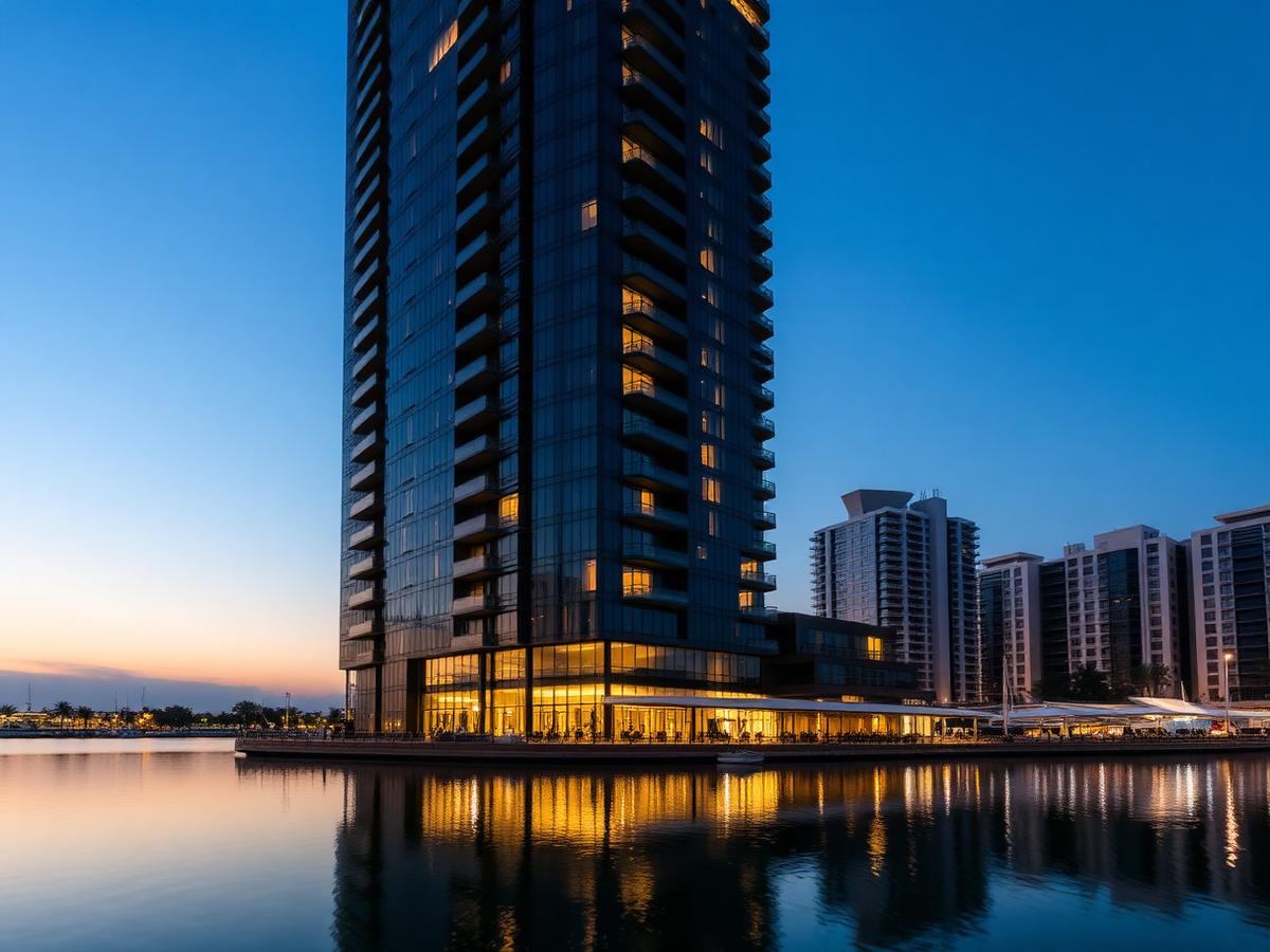 Canal Tower Residence